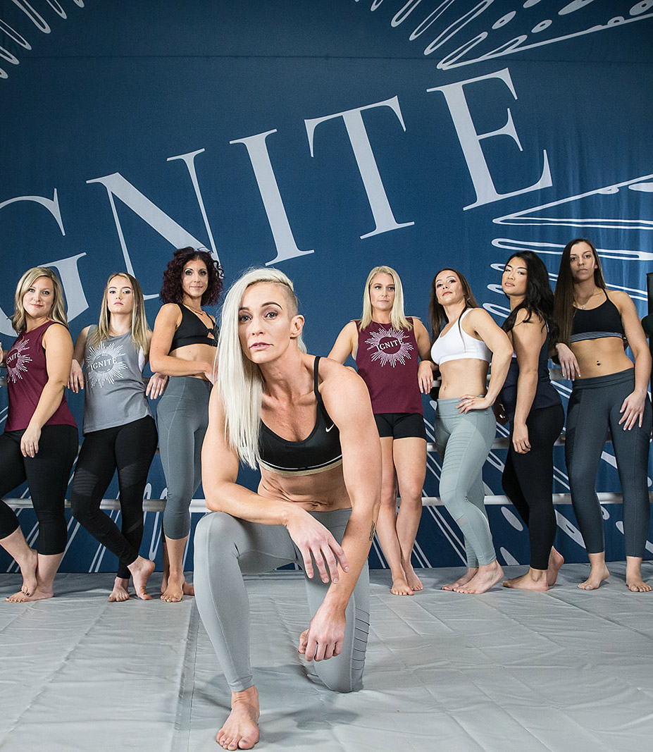 Ignite Fitness Kickboxing