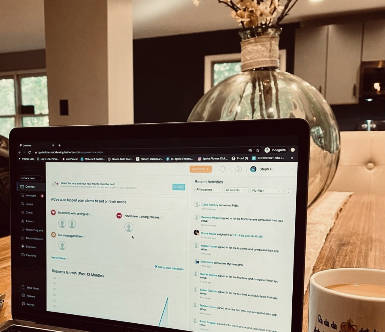 Sessions Ignite Fitness Kickboxing