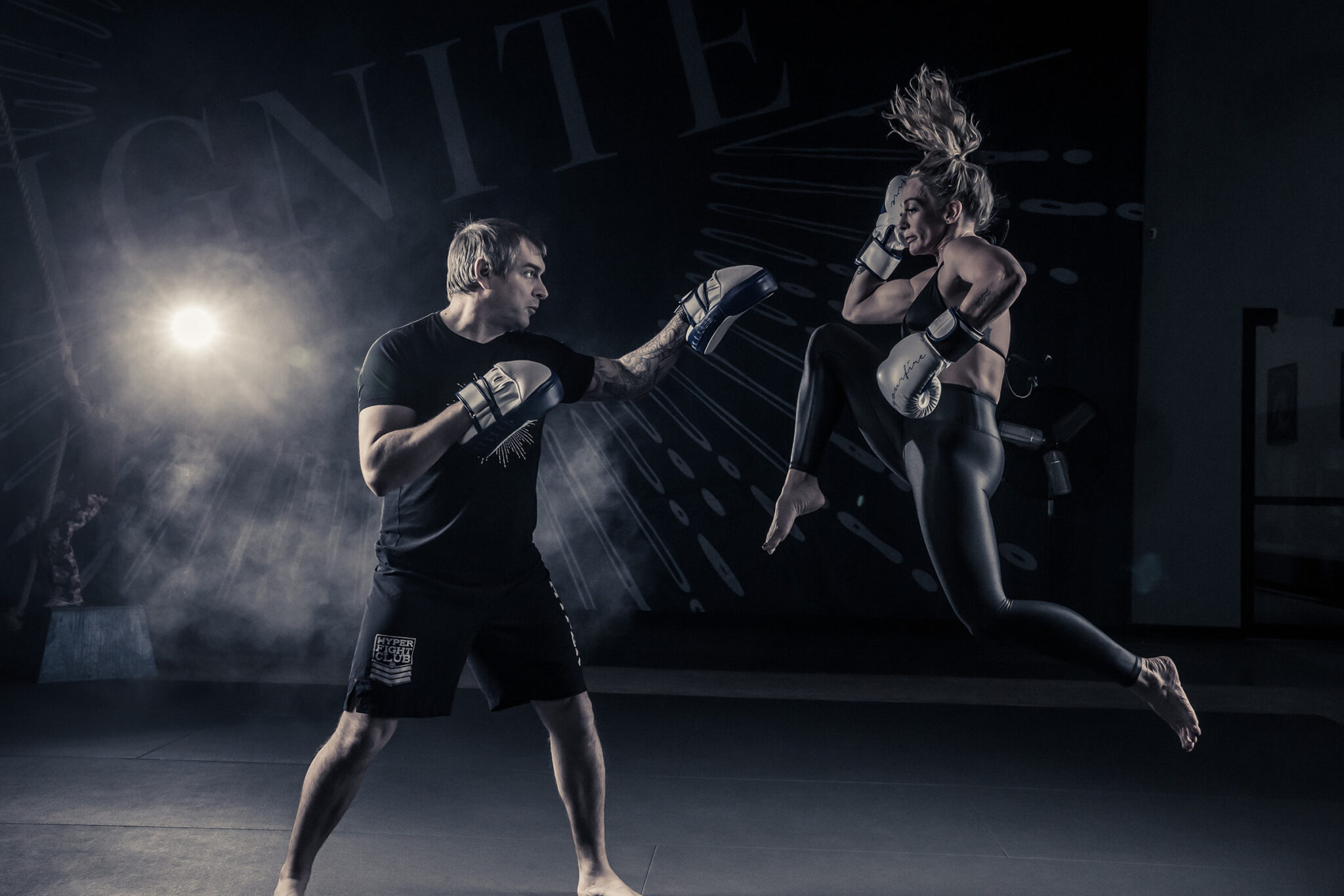 Ignite Fitness Kickboxing